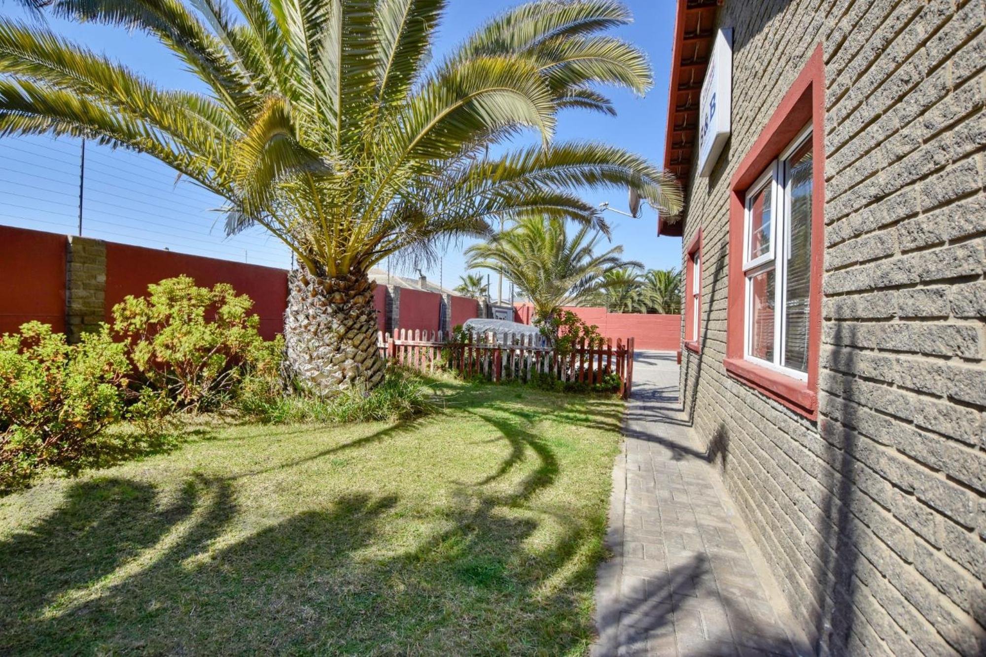 Anandi Guesthouse Swakopmund Exterior foto