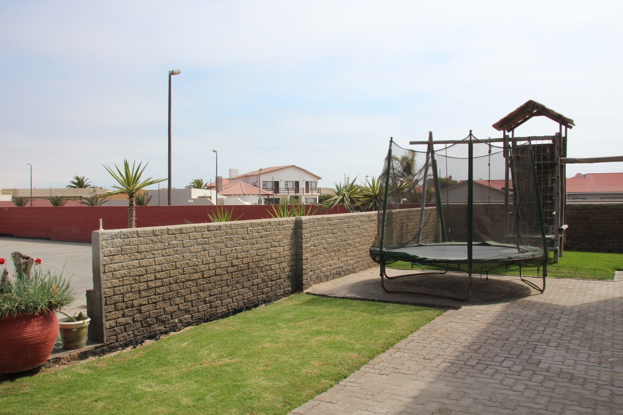 Anandi Guesthouse Swakopmund Exterior foto